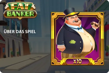 Fat Banker demo slot 