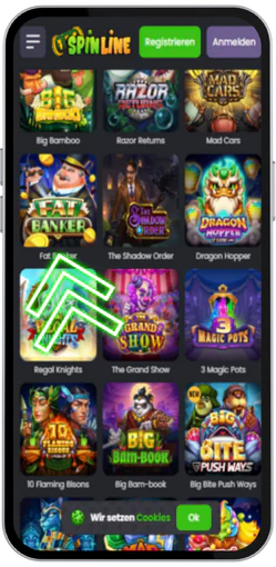 Find a game_Fat Banker
