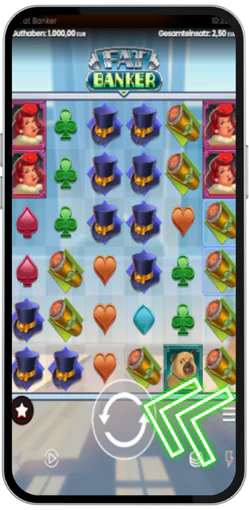 Start the game_Fat Banker