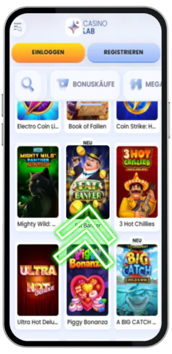 Spiel finden_Fat Banker