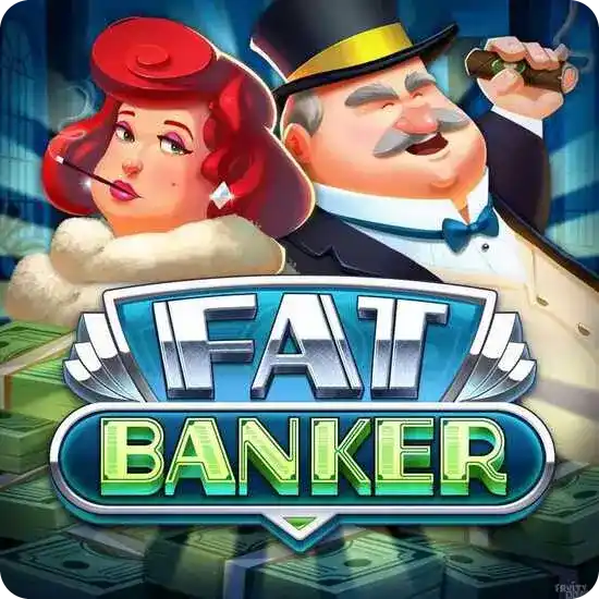 Fat Banker Slot Deutschland Logo
